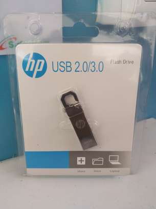 HP USB 2.0/3.0 Flash Drive, Memory Size: 64 GB image 1