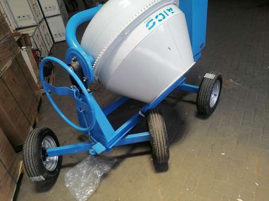 CONCRETE MIXERS FOR SALE image 3