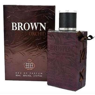 Brown Orchid Perfume For Men EDP, 80 ml image 3
