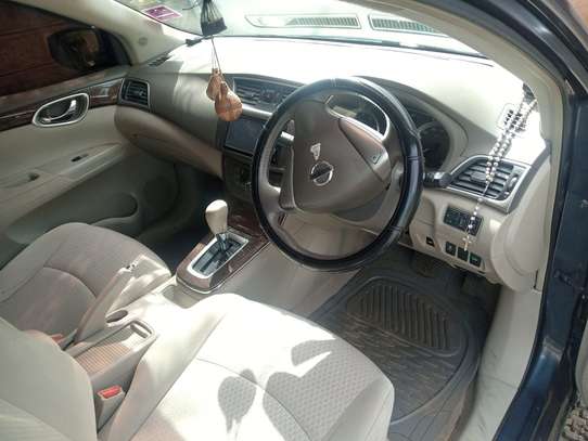 Well Maintained Nissan Sylphy image 7