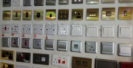 Electrical Sockets & Switches image 1