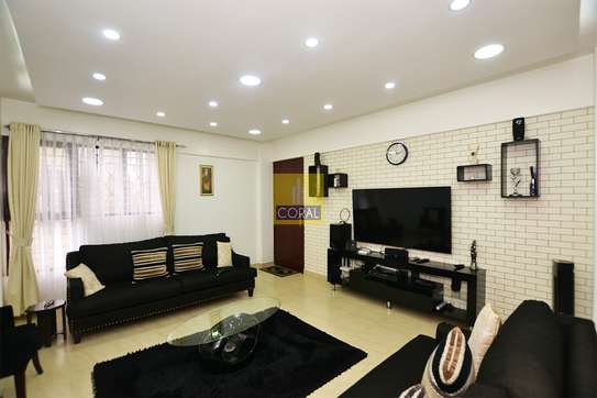3 Bed Apartment with Backup Generator in South C image 18