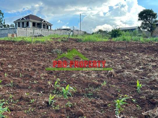 0.05 ha Land at Gikambura image 11