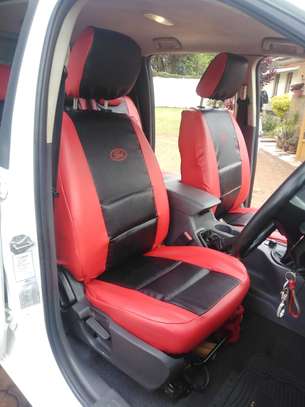Star Car Seat Covers image 2