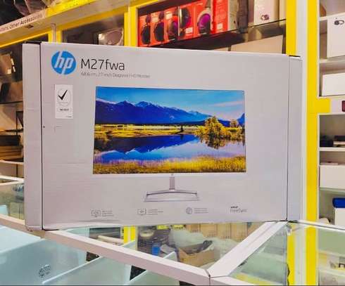 HP M27fwa 27-inch image 2