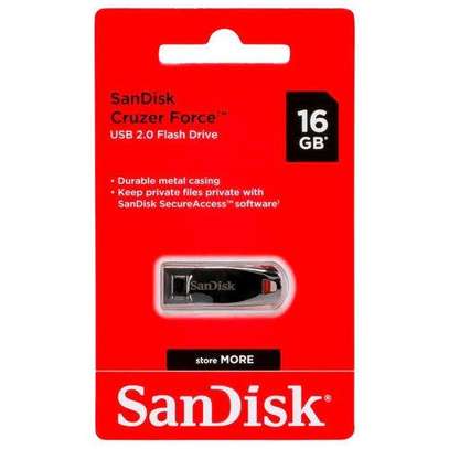 Original Sandisk Flashdisk 16GB image 2