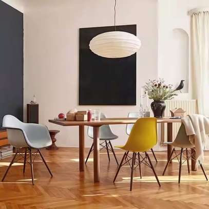 Eames-inspired Nordic Chair image 10