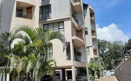 4 Bed Apartment with Swimming Pool in General Mathenge image 1