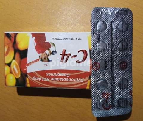 Original C4 pills in kenya image 1