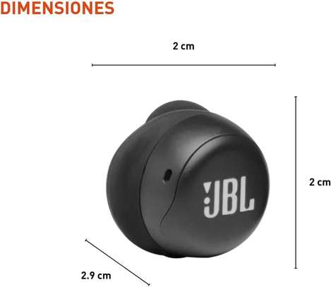 JBL Live Free NC+ True Wireless in-Ear Bluetooth Headphones image 8