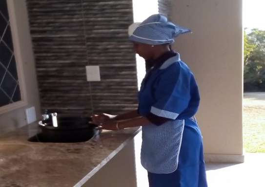 House Maid Agency Nairobi- Cleaning & Domestic Services image 3