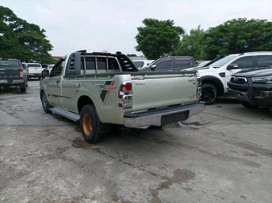 TOYOTA HILUX PICK UP (MKOPO/HIRE PURCHASE ACCEPTED) image 3