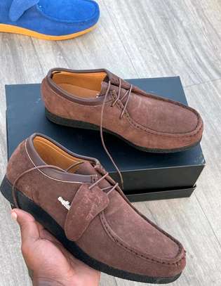 Clarks wallabees restocked
Sizes 39-45 image 2