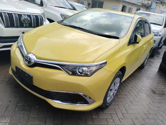 Toyota Auris 1500cc on sale image 4