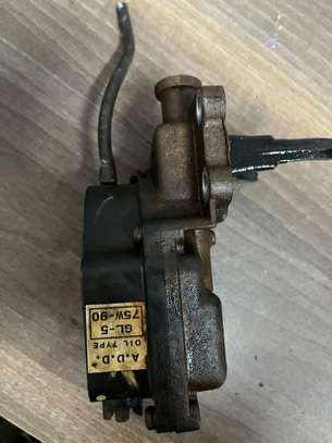 Front Differential Switch Vigo 4WD image 3