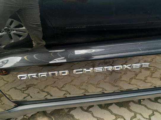 Jeep Grand Cherokee 2016 petrol image 7