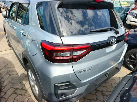 Toyota Raise on sale image 16