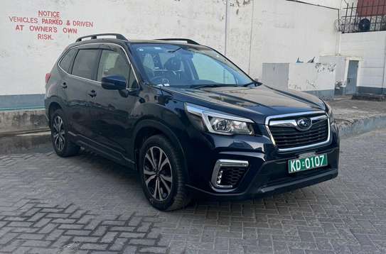 Subaru Forester E boxer 2018 image 12