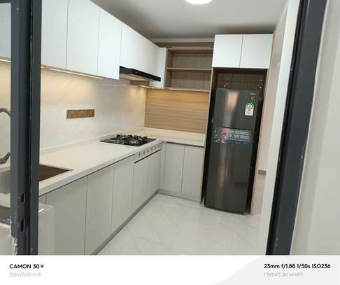 2 Bed Apartment with En Suite in Kileleshwa image 2