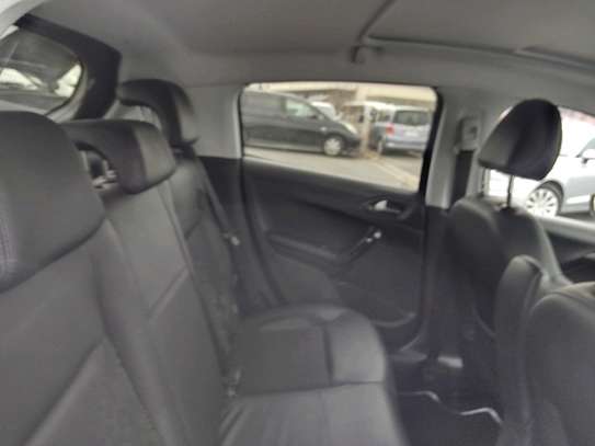 PEUGEOT 208 (MKOPO/HIRE PURCHASE ACCEPTED) image 6
