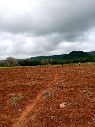 1000 acres for lease along river in kibwezi makueni county image 4