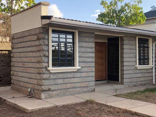 4 Bed Villa with En Suite at Mombasa Road image 28