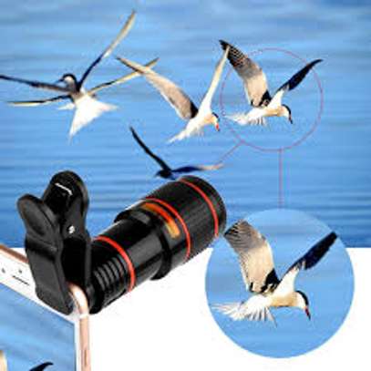 X12 Magnification Monocular image 1