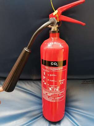 5kg CO2 Fire Extinguishers image 3