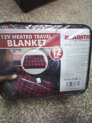 Car heated 12V Polyester Electric blankets image 4