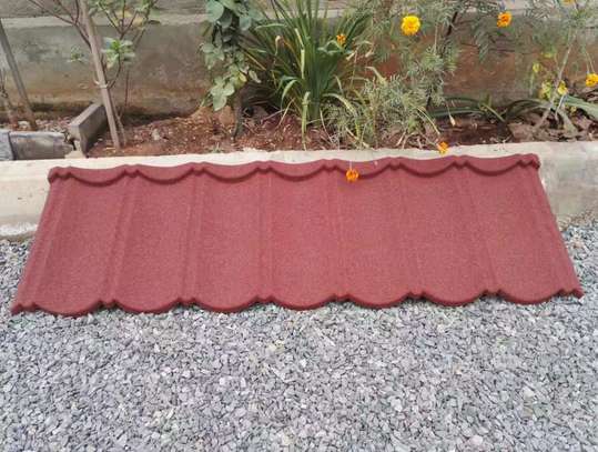 Stone coated roofing tile image 11