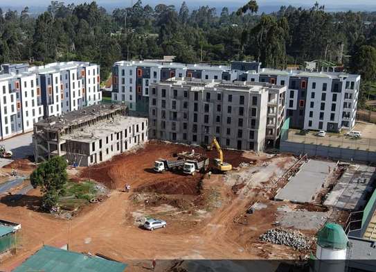 MODERN 2 Bedroom Master Ensuite Apartment in Kikuyu, Sigona. image 14