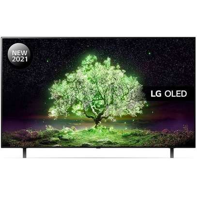 LG A1 65 inch Class 4K Smart OLED TV image 1