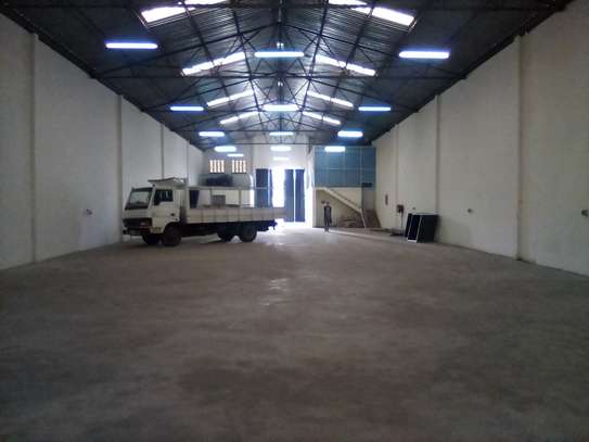 8,750 ft² Warehouse with Fibre Internet at Icd image 12