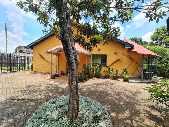 2 Bed House with En Suite at Lower Kabete Road image 22