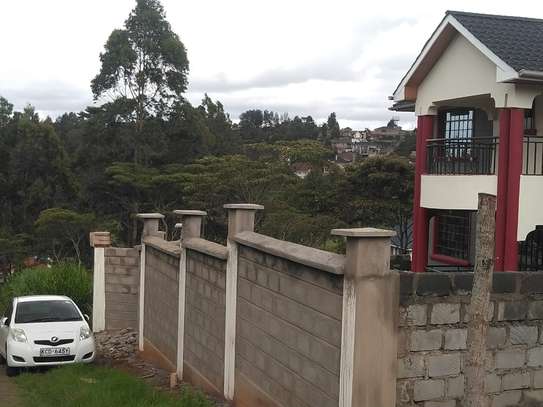 4 Bed House with En Suite in Ngong image 33