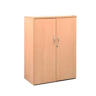 Office Cabinet: Wooden Office Cabinet In Kegogi image 2