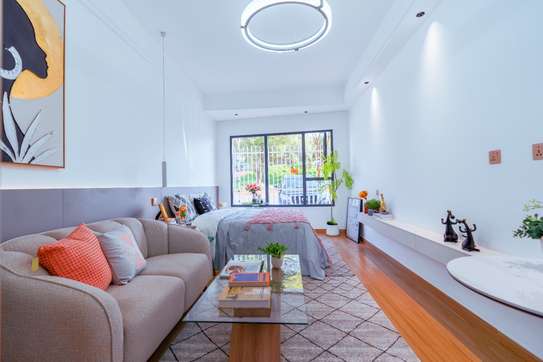 Studio Apartment with Swimming Pool at Lower Kabete image 11