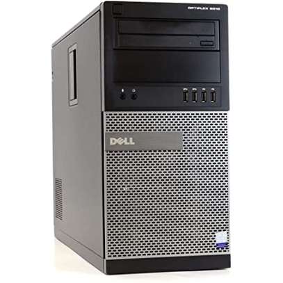 Desktop Computer Dell 4GB Intel Core I5 HDD 500GB image 1