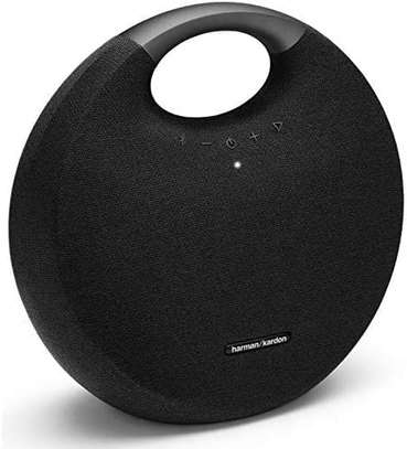 harman kardon onyx wireless speaker system with rechargeable battery