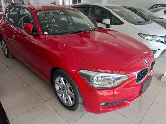 BMW 116i (MKOPO/ HIRE PURCHASE ACCEPTED) image 1