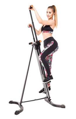 Body shaper exercise machine vertical climber image 1