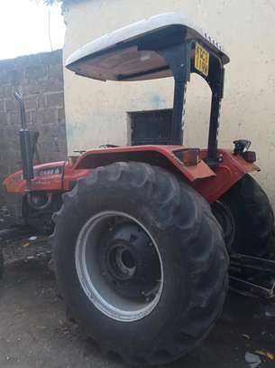 Case JX75 2wd tractor image 6