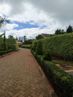 4 Bed Townhouse with En Suite at Bogani East Road image 12