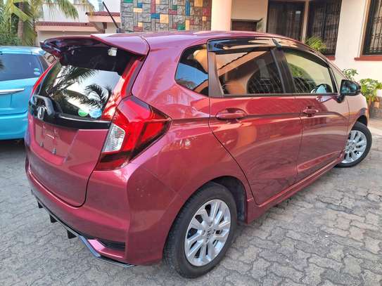 Honda fit 2018model image 6