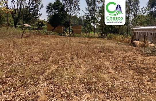 100by75 Plot for sell Kibabii (Bungoma) image 3
