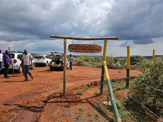 0.05 ha Land at Ndeiya Nachu Area image 2