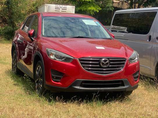 Mazda cx-5 2016 MODEL. image 1