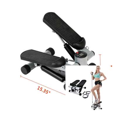 Mini stepper exercise machine fitness gym equipment image 1