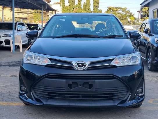 Toyota Axio 2019 image 4