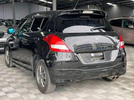 SUZUKI SWIFT RS (MKOPO/HIRE PURCHASE ACCEPTED) image 4